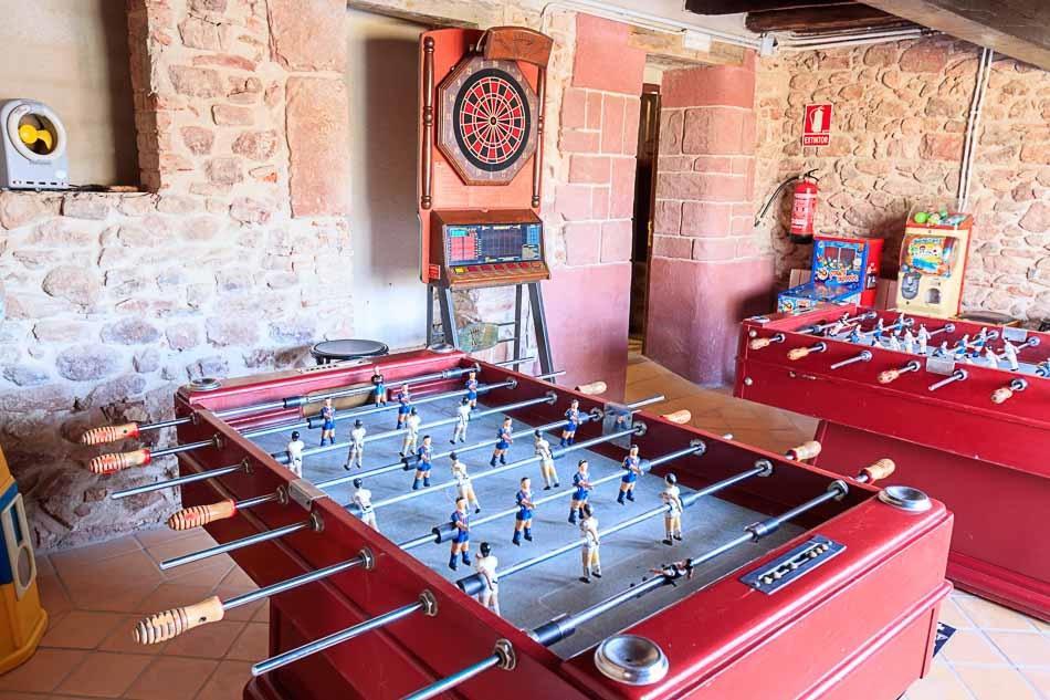Hostal La Guineu فيلادراو المظهر الخارجي الصورة
